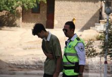 گزارش تصویری آزمون کارشناسی روز دوم